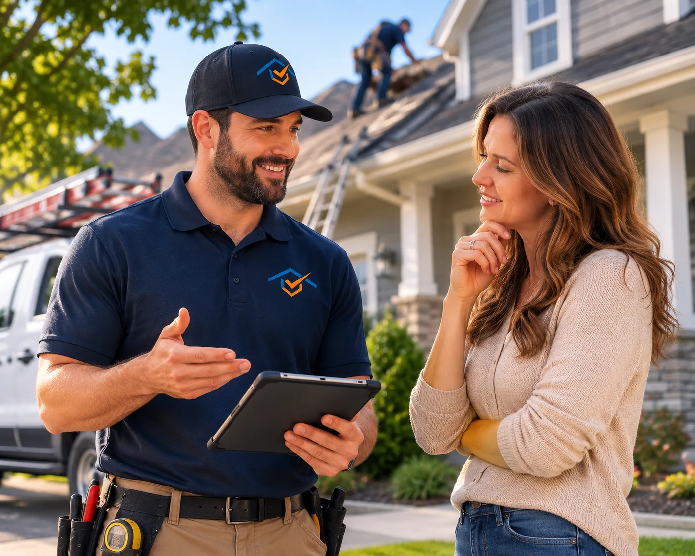 Roof Inspection FAQs in Cypress, TX