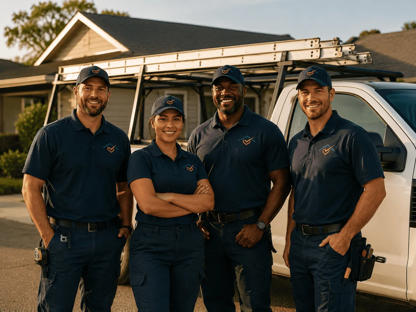 Roof Inspection company in Cypress, TX
